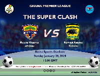 The Super Clash is on