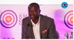 Founder and Executive Chairman of the Jospong Group of Companies, Joseph Siaw Agyepong