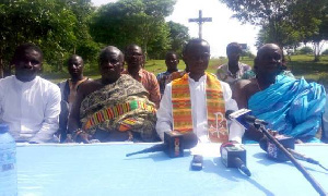 Rev. Fr. David Obeng Paintsil