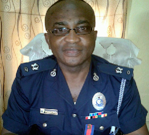 Supt Richardson Kumekor 