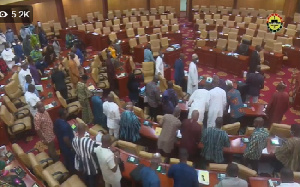 Parliament of Ghana