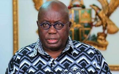 President Akufo-Addo