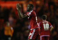 Albert Adomah