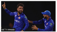 Afghanistan thrash New Zealand at T20 World Cup