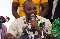 Minister for Youth and Sports, Isaac Asiamah