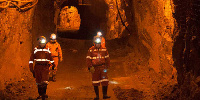 AngloGold Ashanti has suspended its activities at Obuasi Gold Mine