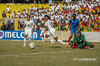 Black Queens won the first leg 3-1