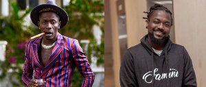 Shatta Wale and Samini are the two biggest rivals in the Ghanaian music industry