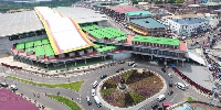 The new Kejetia market