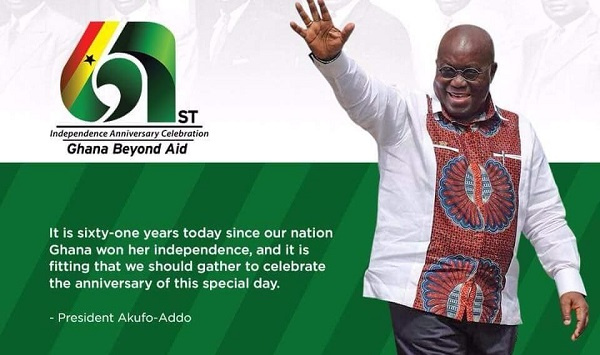 President Akufo-Addo