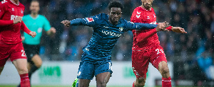 Jordi Osei Tutu Vfl Bochum 2022 23