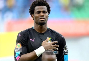 Razak Brimah Ghana