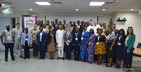 The launch of the Global Health Workforce Programme (GHWP)