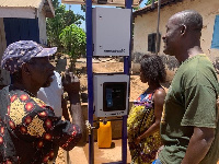 Grundfos Ghana Water Initiative