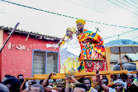 Nii Bortey Kofi Frankwa II