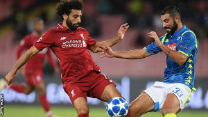 Liverpool must beat Napoli tonight or face elimination from the Champions League