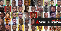 Top 50 Ghanaian Bloggers