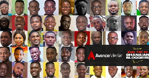 Top 50 Ghanaian Bloggers