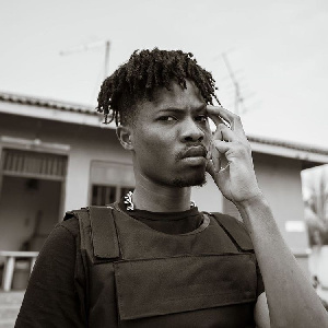 Kwesi Arthur Instagram