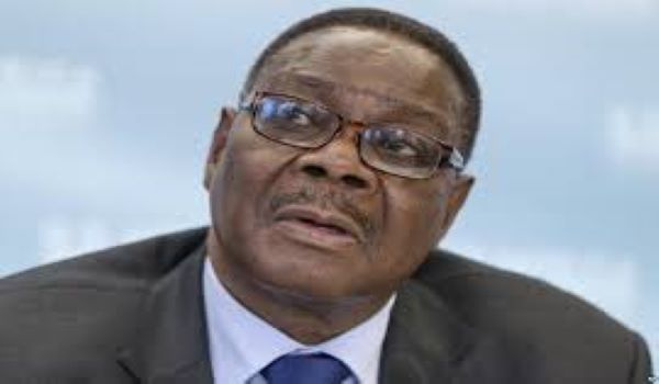 Peter Mutharika earns about $3,600 (