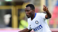 Ghana international, Kwadwo Asamoah