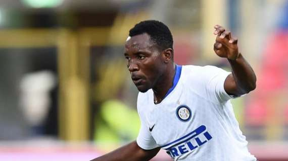 Kwadwo Asamoah, Black Stars midfielder