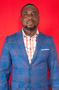 Assemblyman for Oyarifa Electoral Area, John Opkoti Mensah