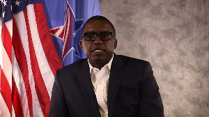 Mahmoud Bah, Deputy Chief Executive Officer, Millennium Challenge Corporation