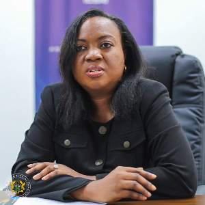 President of the International Federation of Women Lawyers, Afua Brown-Eyeson