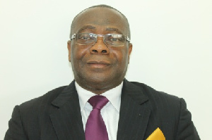 Robert Bentil Royal Bank Boss