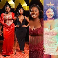 VGMA red carpet