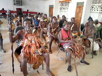 The Talensi Tindaama Association,