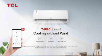 The TCL T-PRO Smart Wireless air conditioner