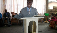 Apostle Emmanuel Achim Gyimah