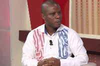 Member of Parliament for for Bortianor-Ngleshie Amanfro, Sylvester Matthew Tetteh