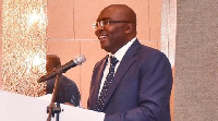 Vice President, Dr Mahamudu Bawumia