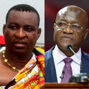 Chairman Wontumi has issued a 24-hour ultimatum to Osei Kyei-Mensah-Bonsu