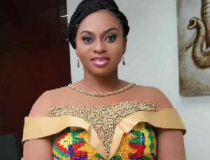 Adwoa Safo is Member of Parliament for Dome-Kwabenya