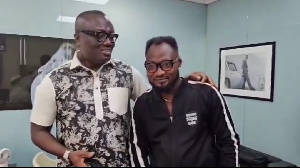 Bola Ray with Funny Face