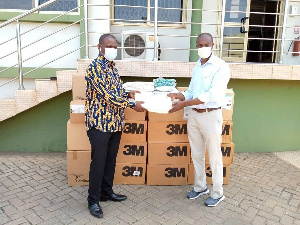 Health Donation GHS