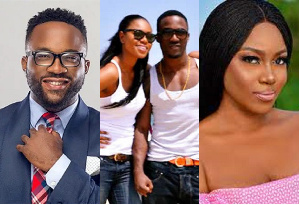 Iyanya opens up about how he feels about Yvonne