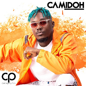 Camidoh Ep Yellow