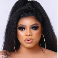 Nigerian socialite, Idris Okuneye, popularly known as 'Bobrisky'