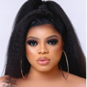 Nigerian socialite, Idris Okuneye, popularly known as 'Bobrisky'