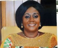 New Tourism, Arts and Culture Minister, Barbara Oteng-Gyasi