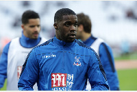 Jeffrey Schlupp ready to fight for a place in Roy Hodgson's team