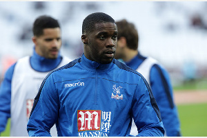 Jeff Schlupp Palace Training