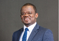 Alhassan Iddrisu Danaa, Head, Commercial Clients – Stanbic Bank Ghana