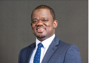 Alhassan Iddrisu Danaa, Head, Commercial Clients – Stanbic Bank Ghana