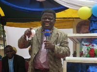 Apostle Professor Samuel Asuming-Brempong